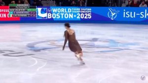 Софья Самоделкина - Произвольная программа.  Чемпиона?