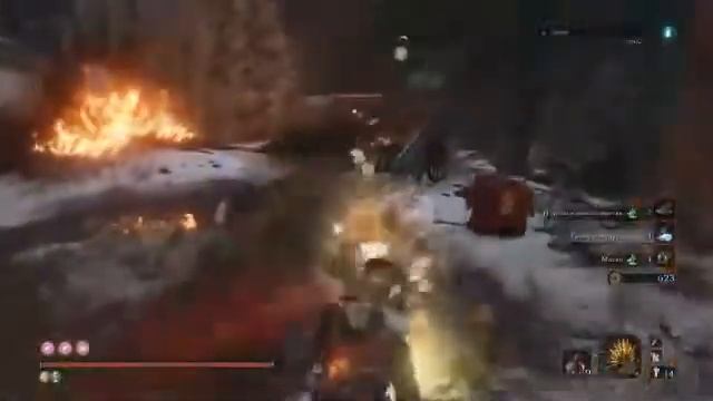 Прямой показ PS4 от popyterda 12