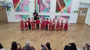 Ансамбль русской народной песни "Ручеёк". Где был Иванушка