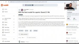Qwen 2.5 + Coder. Перспективная модель для создания AI агентов