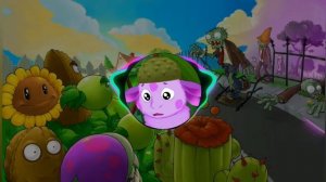 Лунтик - ЗА ТОБОЙ ЦВЕТЫ | Песня по "Растения против Зомб