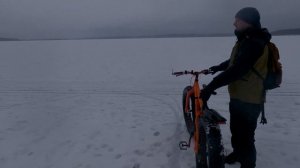 Катаемся 16 января первый выезд на outleap titan