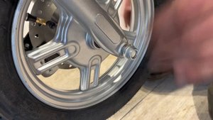 Сборка электроскутера SHTENLI MODEL 60