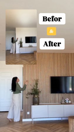 Akupanel - по-настоящему особенные панели 🤩🙌🏻 #diy#home#decor