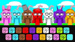 Sprinki|СПРУНКИ или СПРУНКЕ - Мультики про Спрунке | МУЛЬТФИЛЬМЫ SPRUNKI