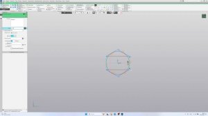 Серия 1  Задание  Создание модели болта в Компасе