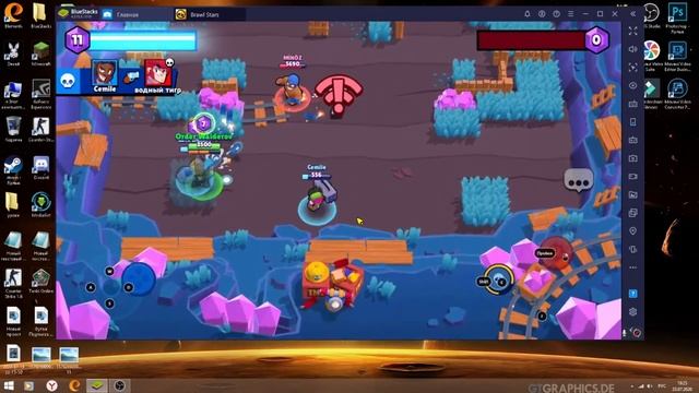 КАТКА ТОП* ПАПА КОЛЬТ* САВЕЛИЙ ДИНО МАЙК* BRAWL STARS* смотреть онлайн