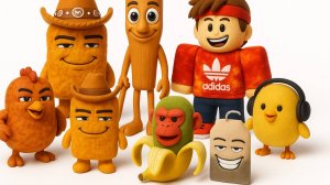 Позвони омега чаю игра для детей веселый наггетс танцует и поет песенки для детей #топыкатегорий