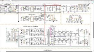 РЕМОНТ СОЛНЕЧНОГО ИНВЕРТОРА - ГИБРИД разбор схемы 3ч