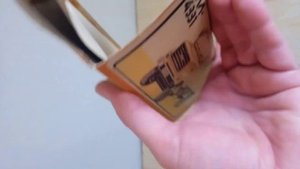 ЗИЛ 4331, коробка модели 1:43