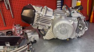 Заводской Zongshen 212 4v