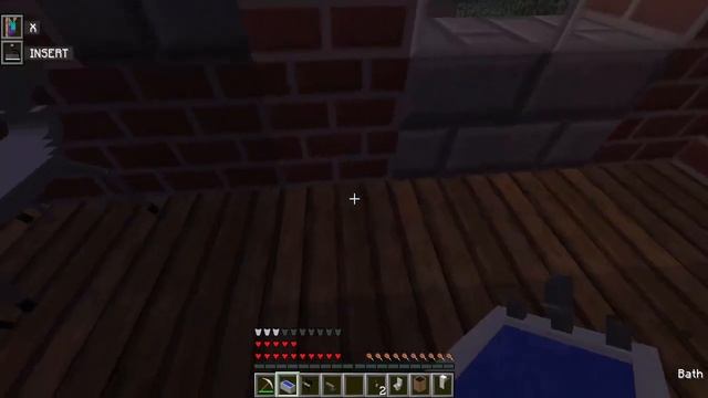 ПЕРВЫЙ КОСТЮМ ЧЕЛОВЕКА ПАУКА В МАЙНКРАФТЕ! СУПЕРГЕРОЙ