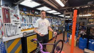 СБОРКА моего вела в Шелковый Путь / ультрагонка SRMR2025