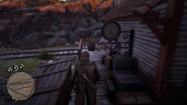 Red Dead Redemption 2 // Визит вежливости // Прохождение Red Dead Redemption 2 #3