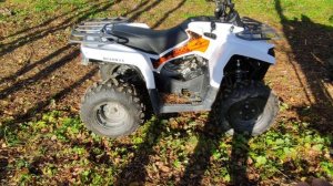 Sharmax Hummer 300 (168cm³) - кусок Овна.