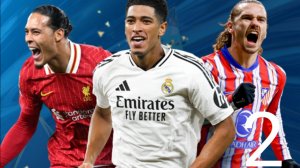 2 часть  мирового класса в ФИФА мобайл