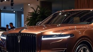 Aurus Komendant 2026 – Роскошный Русский Внедорожник Будущего
