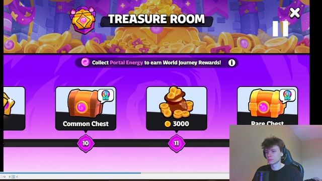 😱 НОВЫЕ РЕЖИМЫ, БЕСКОНЕЧНЫЕ СУНДУКИ И МНОГОЕ ДРУГОЕ в смотреть онлайн