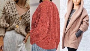 МОДНЫЕ ВЯЗАНЫЕ ВЕЩИ ТРЕНДЫ И НОВИНКИ ДЛЯ ЖЕНЩИН 50+ 💕В