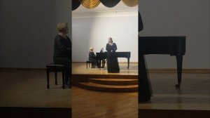 Дж. Россини каватина Арзаче (Александра Хадарова)