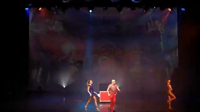 иллюзия СУНДУК 45 смотреть онлайн