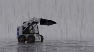 Эволюция мини-погрузчиков Bobcat