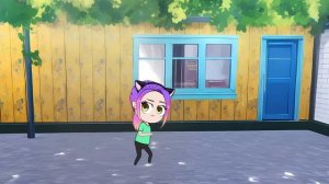 Как пропал мой первый велосипед? Анимация Настик