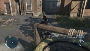 Assassin's Creed 3 "Баги, Приколы, Фейлы"