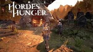 ГЛАВНАЯ ПЛОЩАДЬ ЗАЧИЩЕНА | Hordes of Hunger #2