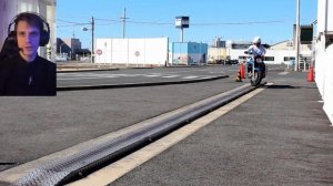 Зависания на мотоцикле. Японская школа вождения