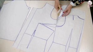 Шью рубашку по базовой выкройке-основе. Часть 1. Модели