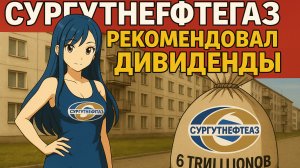 Дивиденды Сургутнефтегаза и Металлургов