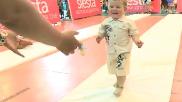 Передача «Забег ползунков» смотреть онлайн