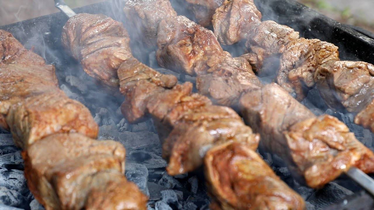 Этот ШАШЛЫК МОЖНО ЕСТЬ ГУБАМИ! 100% СОЧНЫЙ РЕЗУЛЬТАТ!