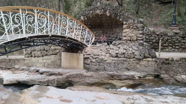 Грот, речка Ольховка смотреть онлайн