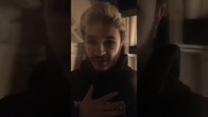 ЭЛЬДАРА ДЖАРАХОВА ОБСЫПАЛИ МУКОЙ (Instagram stories)