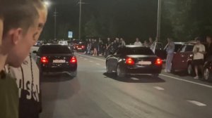 Ночные Гонки по ГОРОДУ.