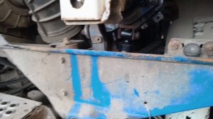Ставлю подушки на кабину DAF 95 вместо пружин! Майский ремонт