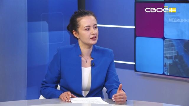 Актуальное интервью. «Неугасима память поколений...». Елена Грициенко