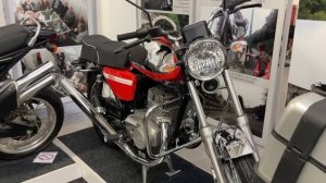 Какие мотоциклы Jawa выпускает сейчас в Чехии. Часть 3