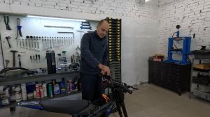 Купил Talaria MX5 (TL5500) Какие косяки и стоит ли его покупать?