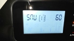 НАСТРОЙКИ Must PV18-3224VPM vII, 24 В, 3200 Вт.