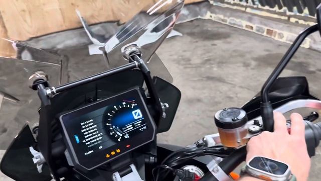 Ktm 1290 Super Adventure S компания FreshmotoPRO смотреть онлайн