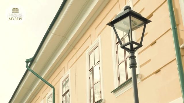 ЕНИСЕЙСК АРХИТЕКТУРНЫЙ. ДОМ УСАДЬБЫ КЫТМАНОВА смотреть онлайн