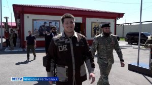 Вести Чеченской Республики 20.05.2025