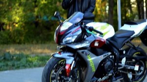 Хонда CBR 600RR (ОБЗОР)