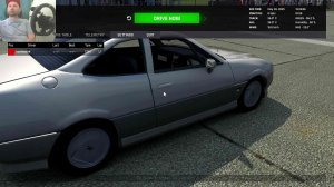 Assetto Corsa - Test Drive 001 - на руле MOZA R5