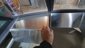 Прогресс4 торпеда-подиум под калёное стекло