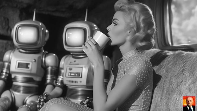 Retro-Futuristic Jazz_ Relaxing Music in a 1950s Futuristic Dream(1)