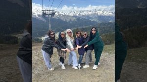 Едем в Архыз. Тур с 11.06.2025 по 15.06.2025